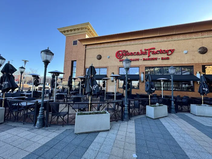 The Cheesecake Factory 9