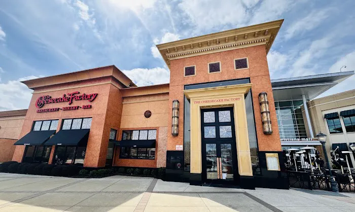 The Cheesecake Factory 1