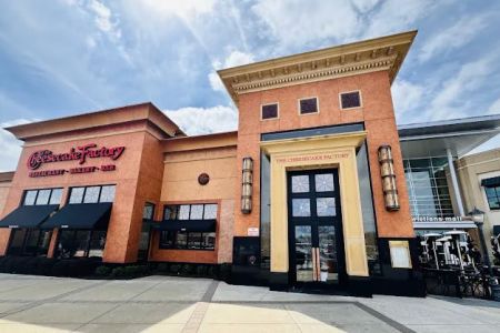 The Cheesecake Factory