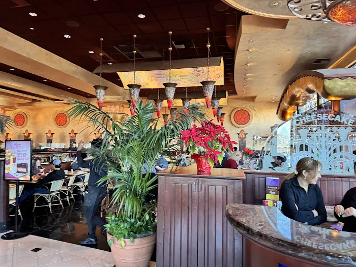 The Cheesecake Factory 7