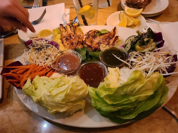 The Cheesecake Factory 8