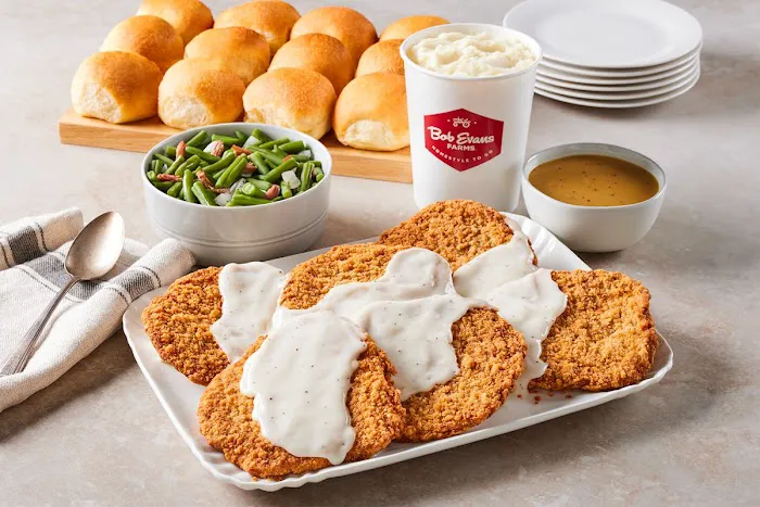 Bob Evans 2