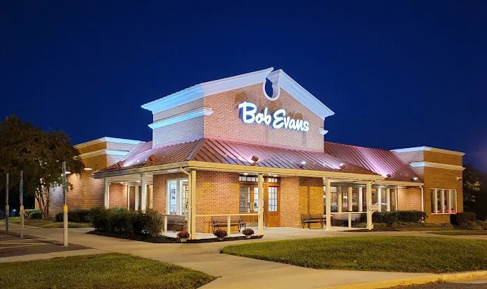 Bob Evans 1