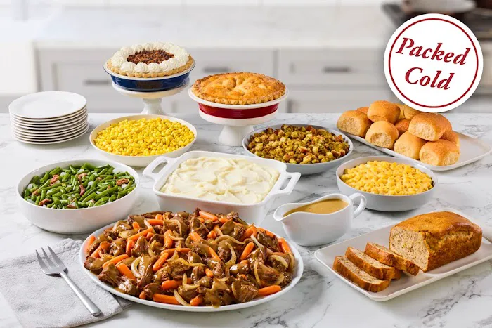 Bob Evans 9