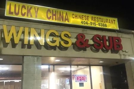 Lucky China Wings & Sub