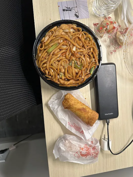 Lucky China Wings & Sub 8
