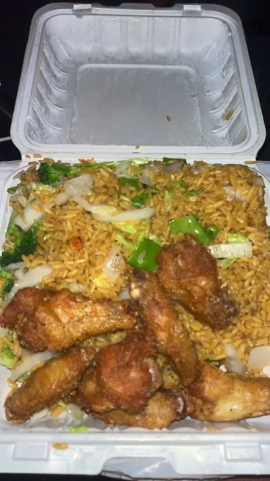 Lucky China Wings & Sub 5
