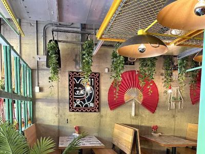 Hawkers Asian Street Food 0