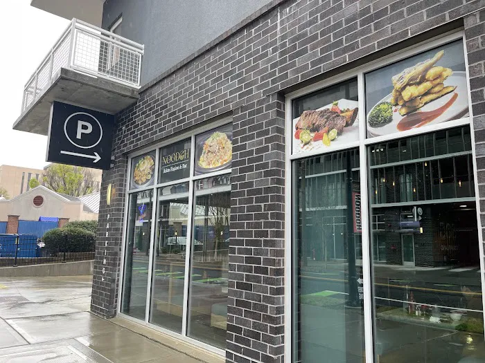 Noodoh Asian Fusion & Bar 1