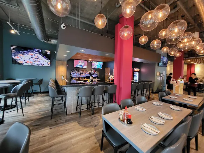 Noodoh Asian Fusion & Bar 3
