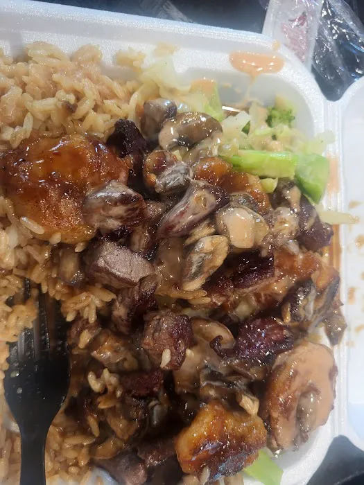 Extreme Teriyaki Grill Express 8