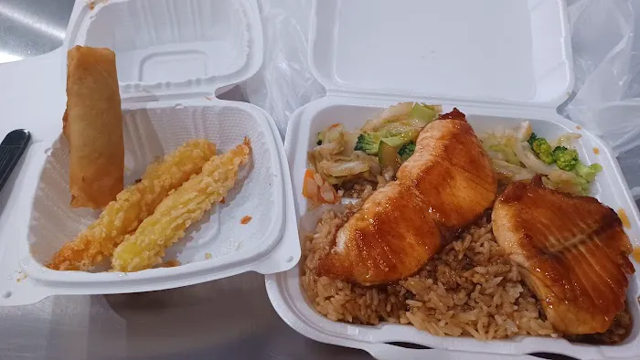 Extreme Teriyaki Grill Express 9