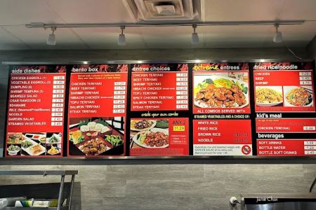 Extreme Teriyaki Grill Express