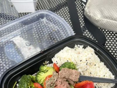 Tin Drum Asian Kitchen & Boba Tea Bar - Georgia Tech 0