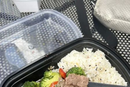 Tin Drum Asian Kitchen & Boba Tea Bar - Georgia Tech