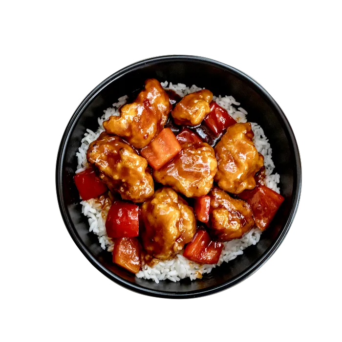 Tin Drum Asian Kitchen & Boba Tea Bar - Georgia Tech 7