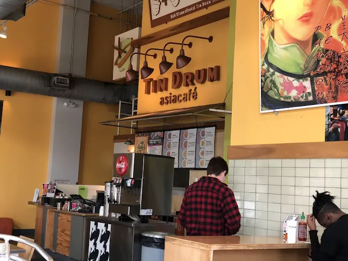 Tin Drum Asian Kitchen & Boba Tea Bar - Georgia Tech 4