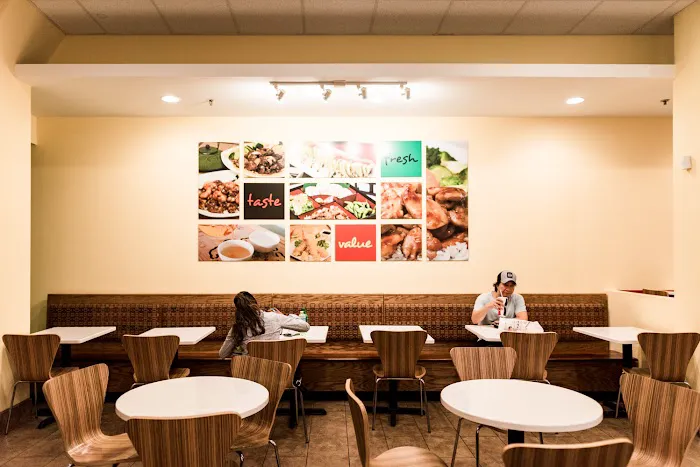 Extreme Teriyaki Grill Express 8