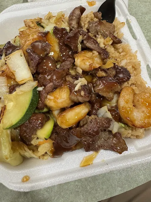 Extreme Teriyaki Grill Express 6