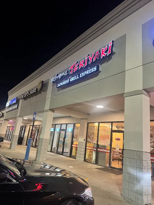 Extreme Teriyaki Grill Express 2