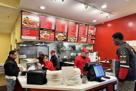 Extreme Teriyaki Grill Express