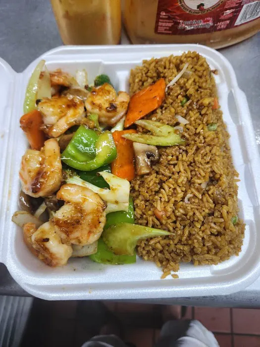 HIRO(Hibachi-Chinese-Wing) 6