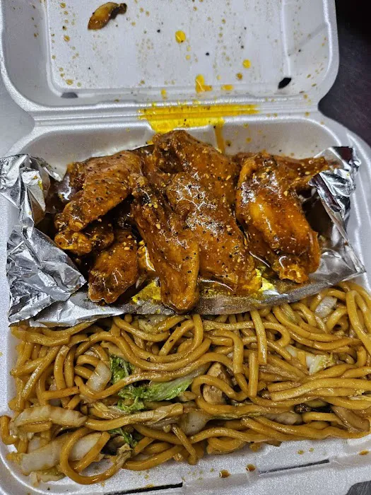 HIRO(Hibachi-Chinese-Wing) 3