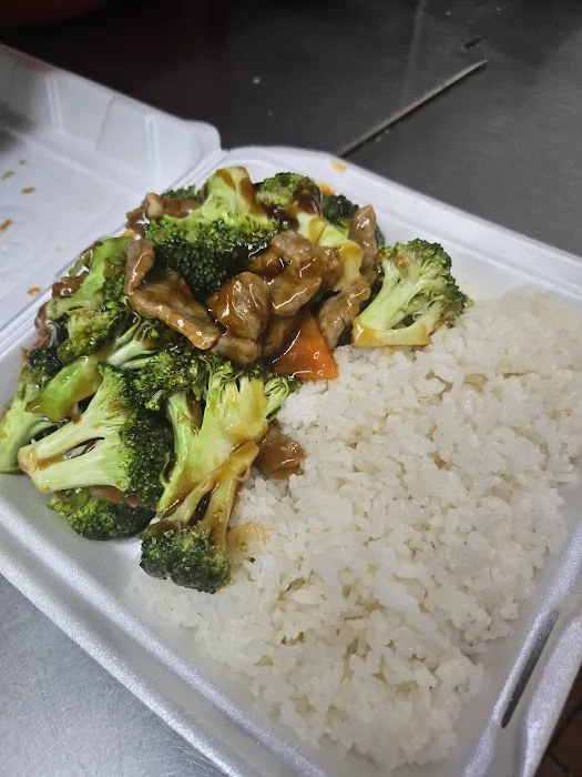 HIRO(Hibachi-Chinese-Wing) 4