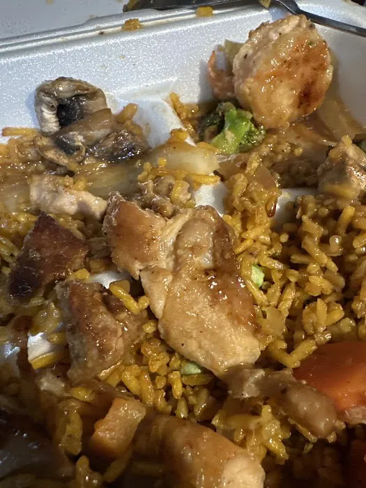 HIRO(Hibachi-Chinese-Wing) 10