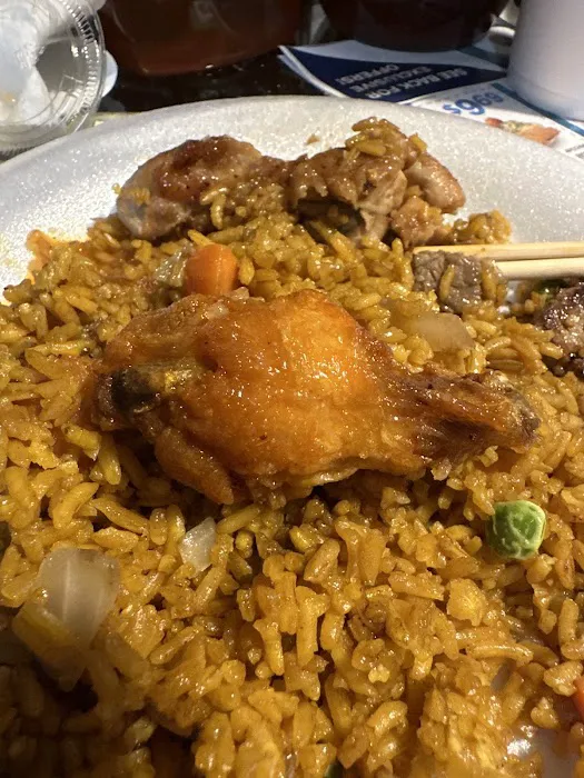 HIRO(Hibachi-Chinese-Wing) 7