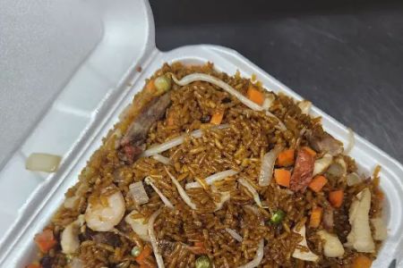 HIRO(Hibachi-Chinese-Wing)