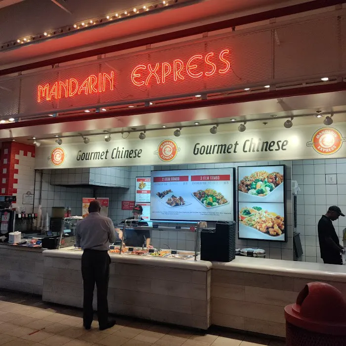 Mandarin Express 4
