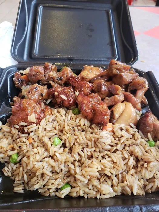 Mandarin Express 8