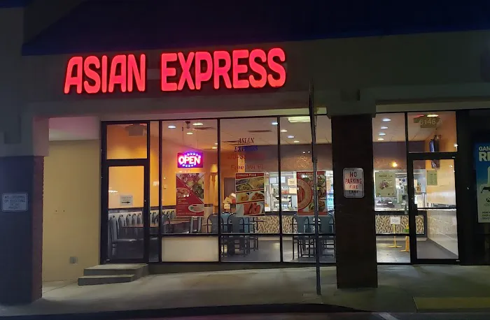 Asian Express 6
