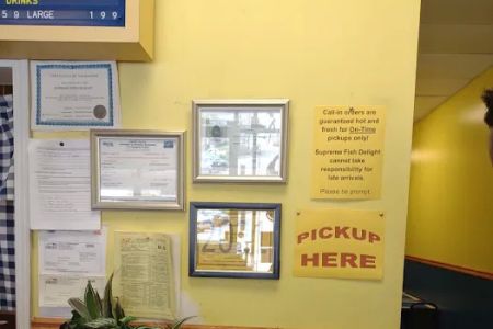 New China Restaurant