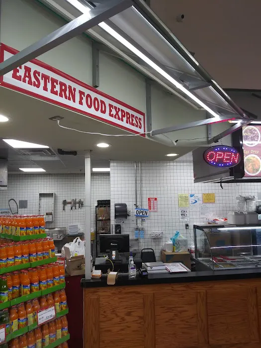 Eastern Food Express 9