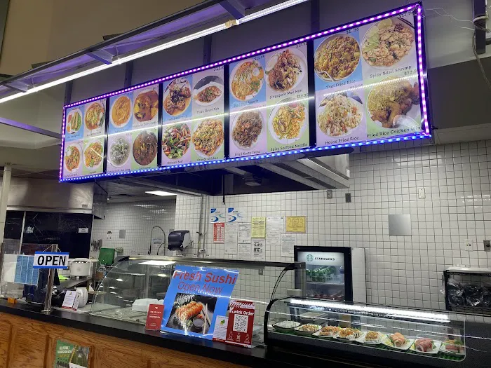 Eastern Food Express 5