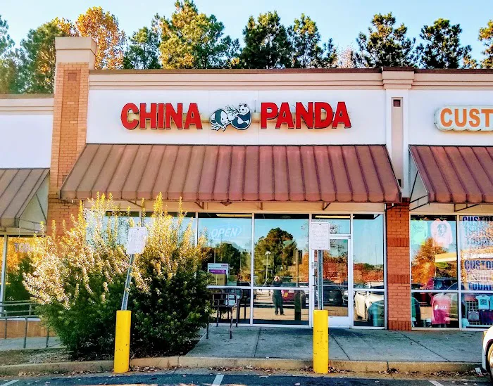 China Panda 9