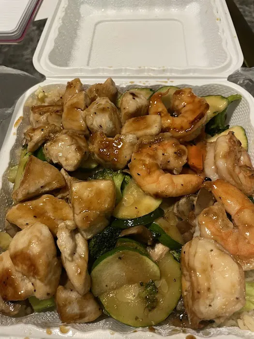 American Wings and Hibachi 1