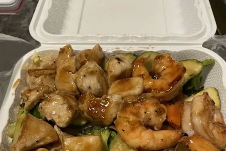 American Wings and Hibachi