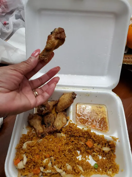 Jerry Yum's Wings 8