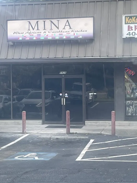 Minas Kitchen 1