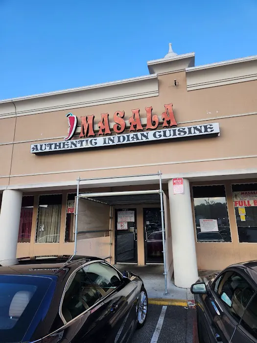 Masala Indian Cuisine 3