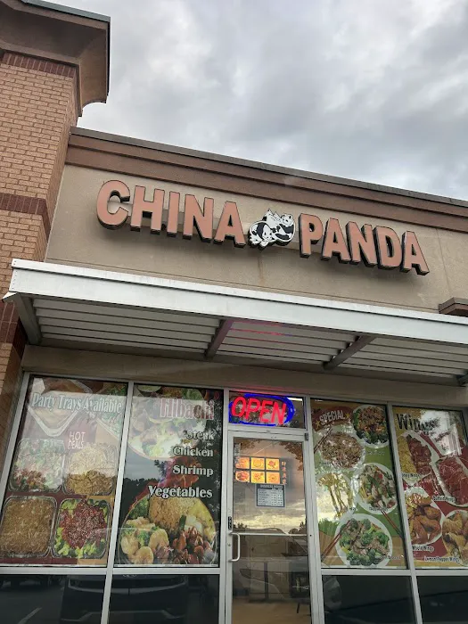 China Panda 3