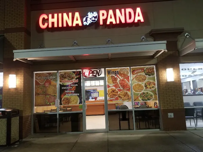 China Panda 7