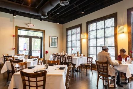 Parker's on Ponce