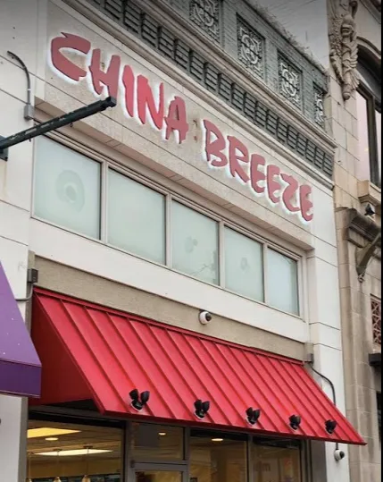 China Breeze Underground 10