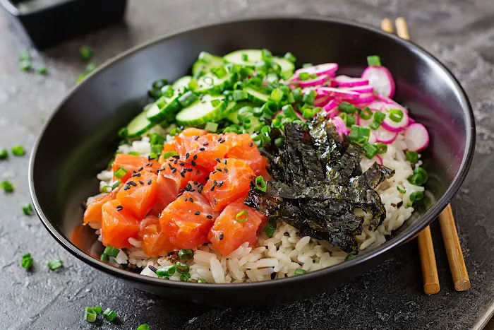 Asian Fusion 6