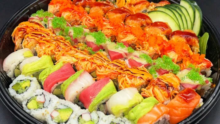 Asian Fusion 8