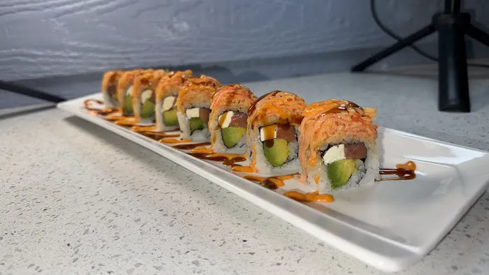 Asian Fusion 3